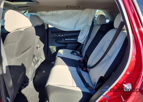 2023 Honda Cr-V Ex z USA, uszkodzony, nr VIN 7FARS4H47PE015000